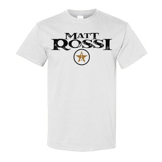 Matt Rossi Gildan Cotton T Shirt - various