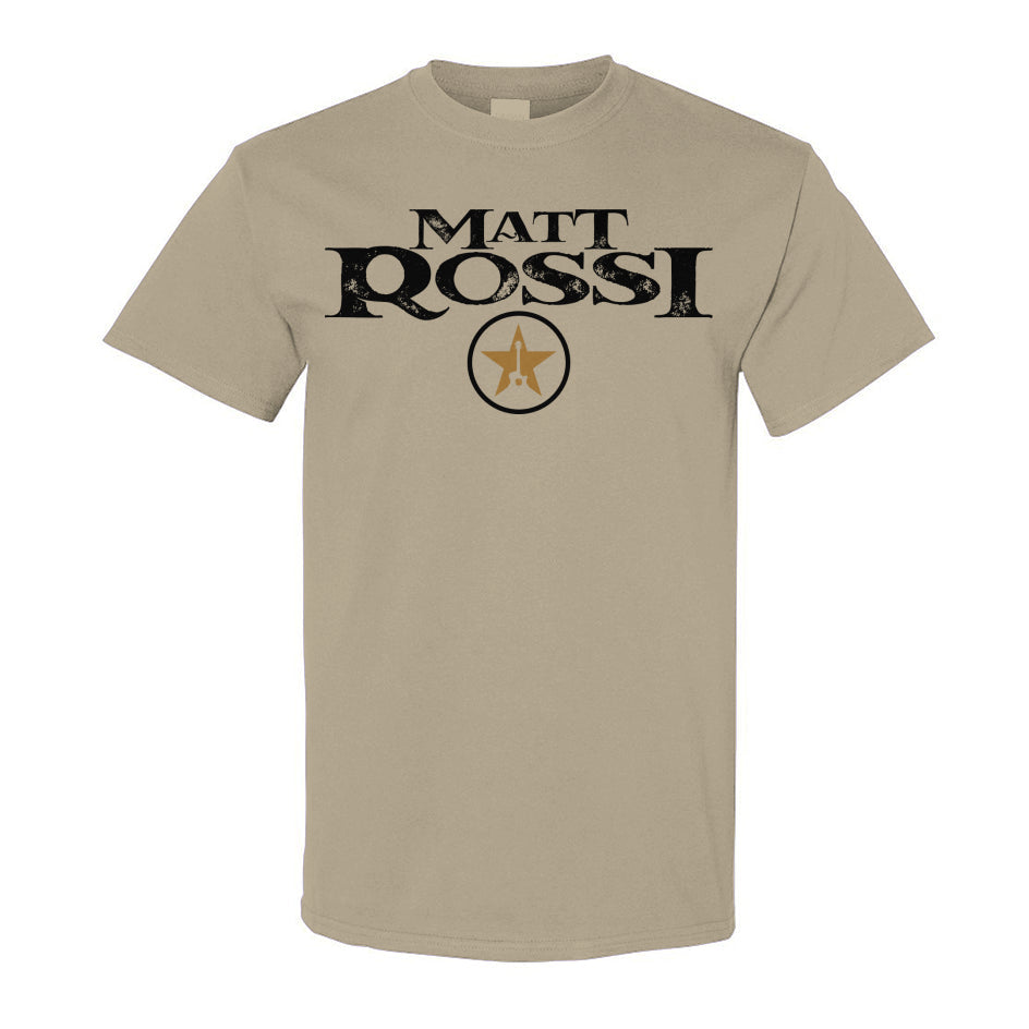 Matt Rossi Gildan Cotton T Shirt - various