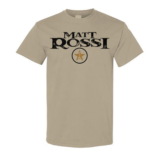 Matt Rossi Gildan Cotton T Shirt - various