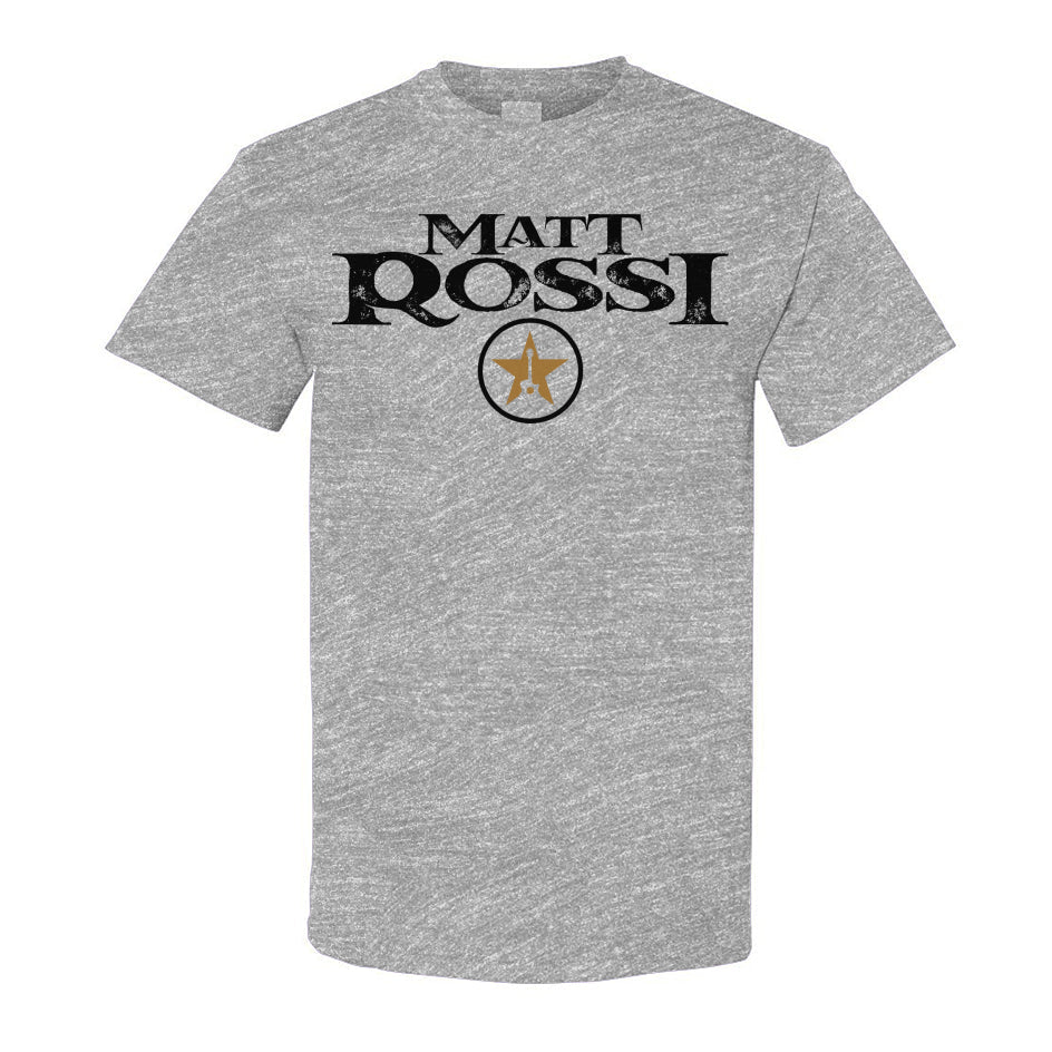 Matt Rossi Gildan Cotton T Shirt - various