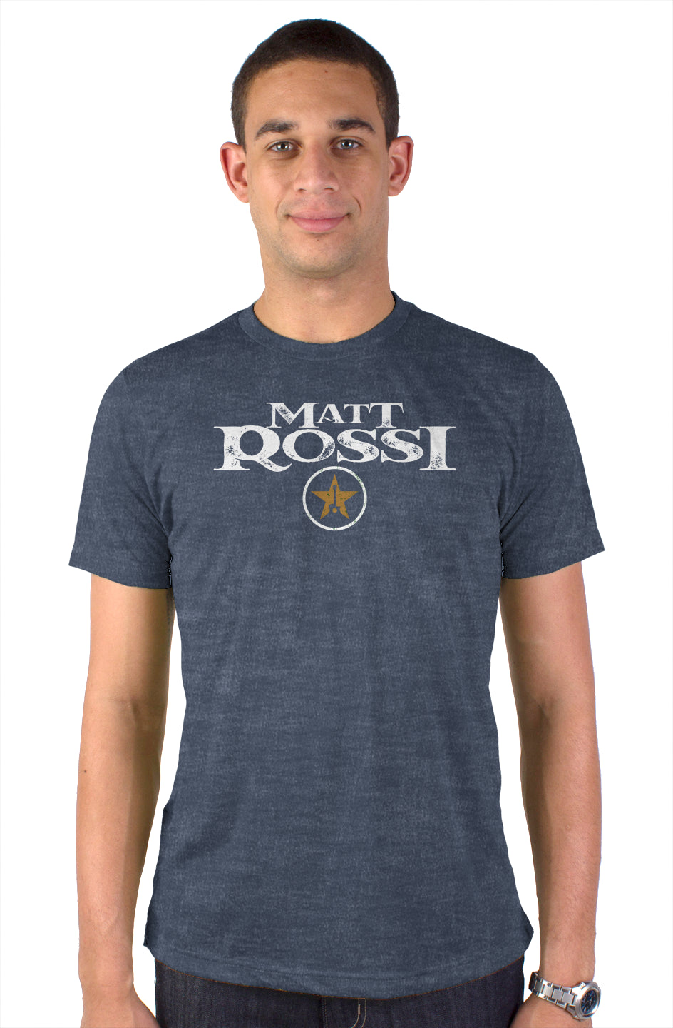 tultex blend tee