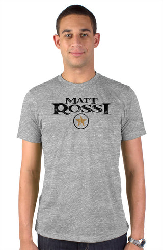 tultex blend tee