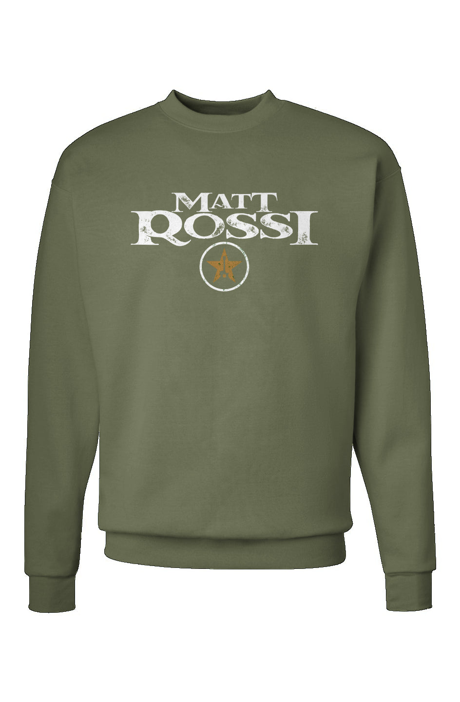 Ecosmart® Crewneck Sweatshirt