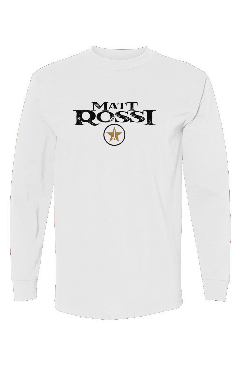 USA-Made LS T-Shirt