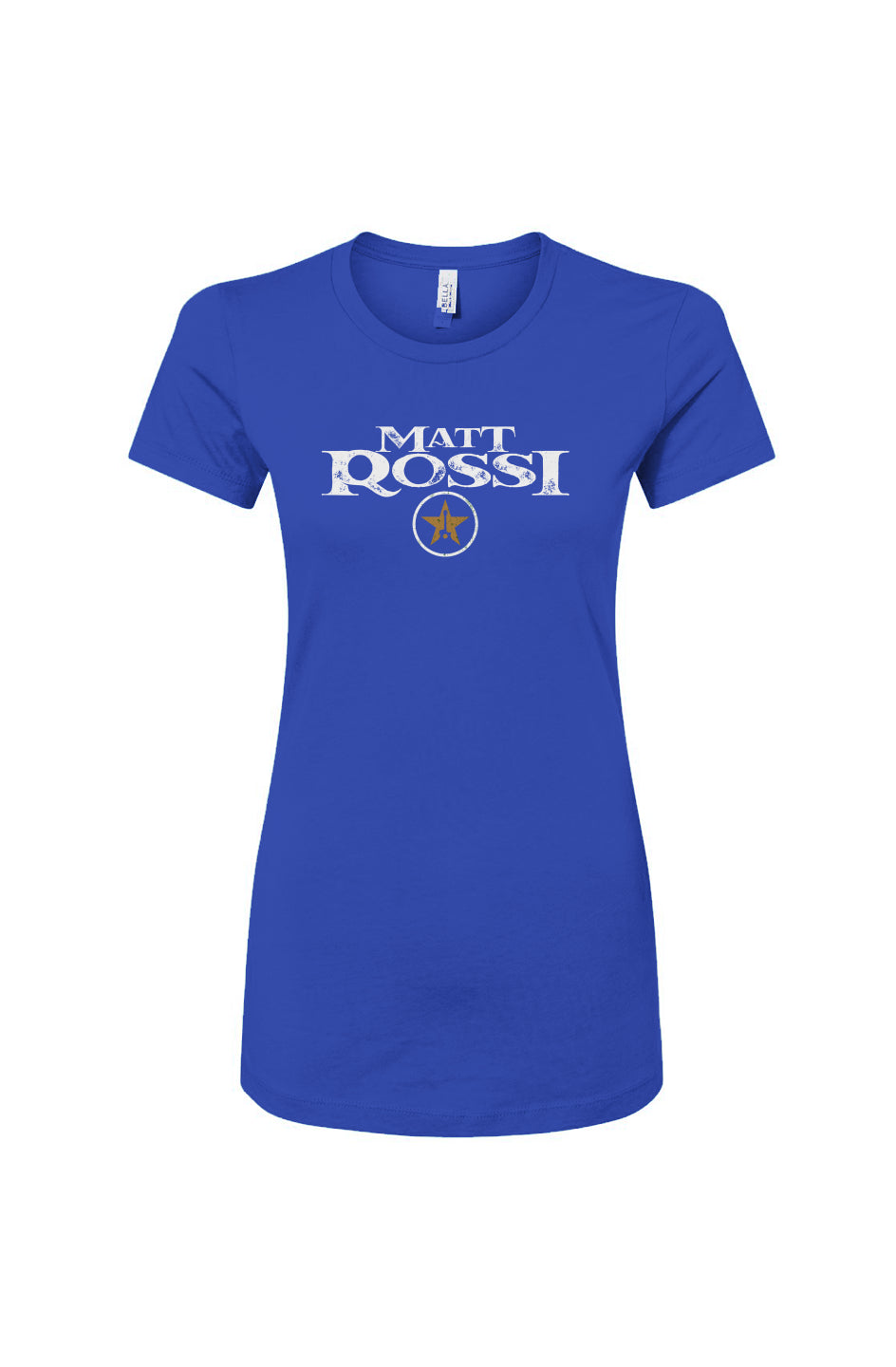 Women's Slim Fit Tee