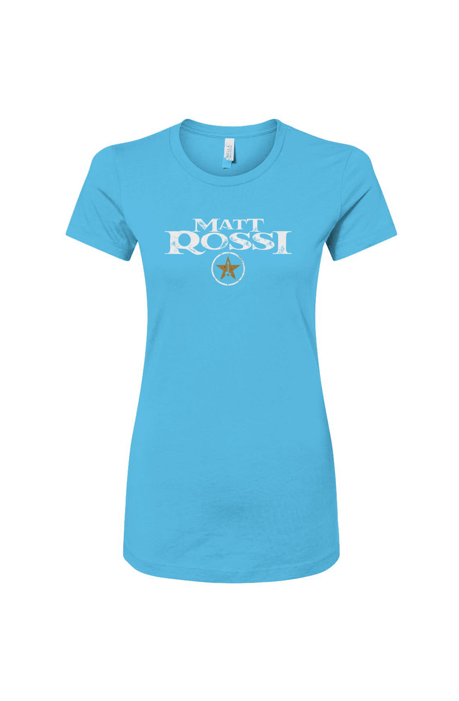 Women's Slim Fit Tee